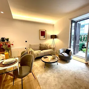 Mentura Centro De Parking Free Apartment San Sebastian