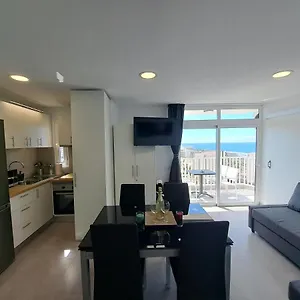 Panoramic Floor - Americas Apartment Playa de las Americas (Tenerife)
