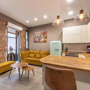 Old Town Xii By Aston Apartment Bilbao