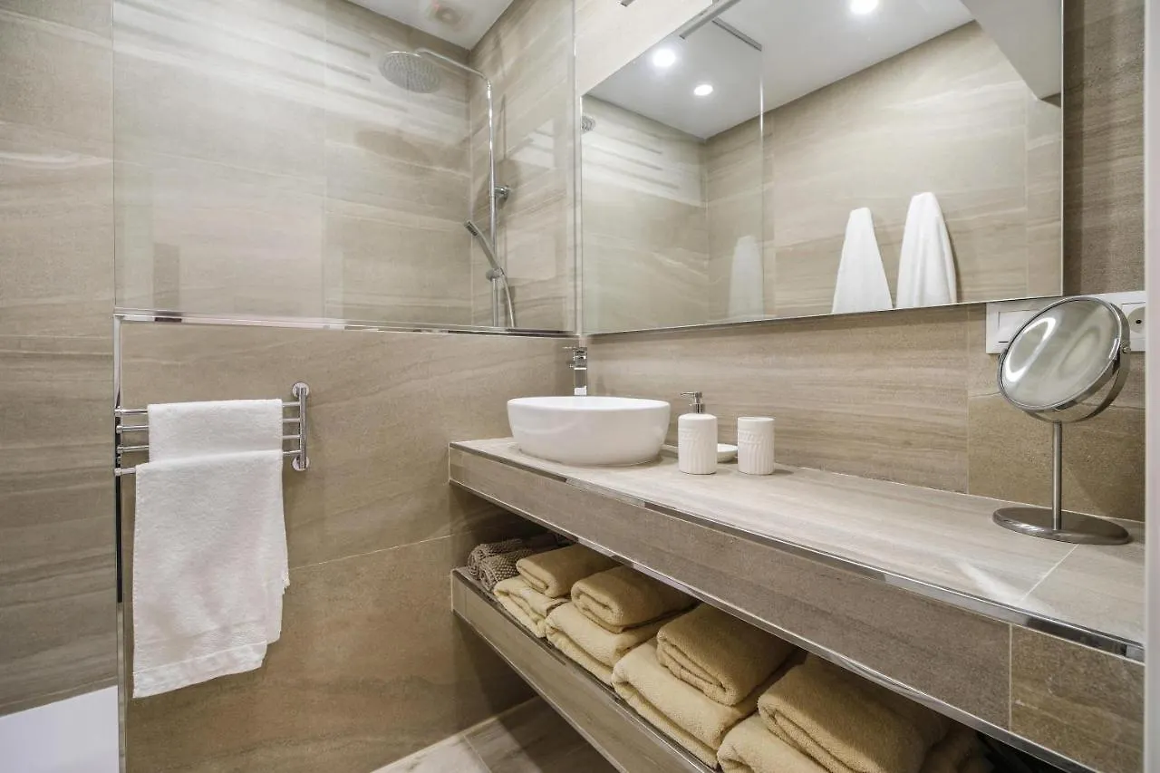 Apartamento Naypa With Free Parking Cadiz Apartment