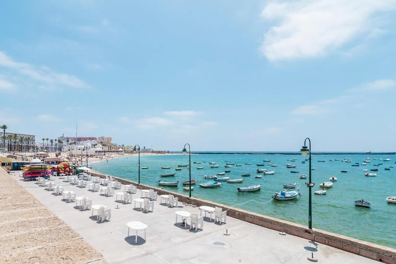 Apartamento Naypa With Free Parking Cadiz 0*,  Spain